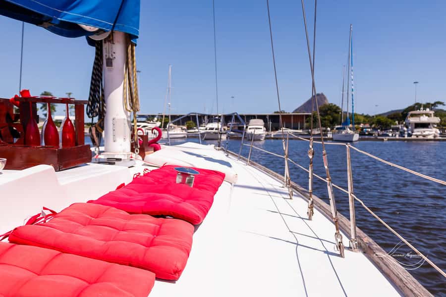 Morning Sailing Tour in Rio - Sailing time reality check: wind, windier moments, and why you might motor