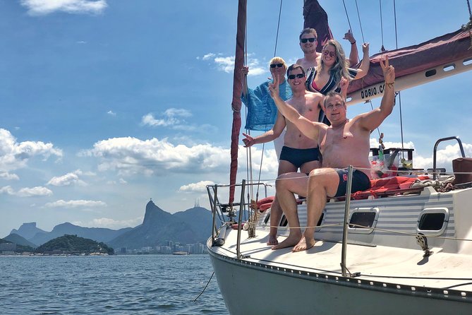 Morning Sailing Tour in Rio de Janeiro - DDRio - Key highlights at a glance