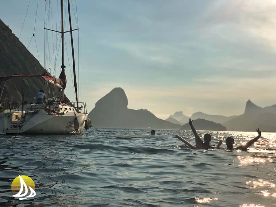 Morning Sailing Tour in Rio - Fortresses at the bay mouth: history without getting stuck in museums