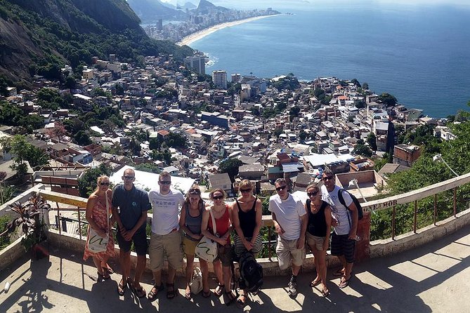 Morro Dois Irmãos Hike & Vidigal Favela Tour with Transfer - Guides on the day: Hélio and Léo get top marks
