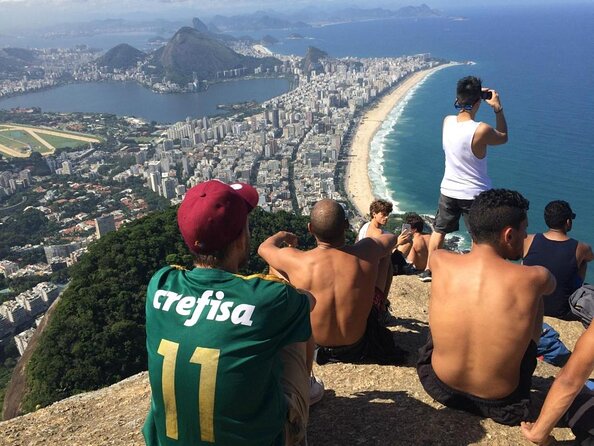 Morro Dois Irmãos Hikking + Vidigal Favela Tour - Quick Hits Before You Go