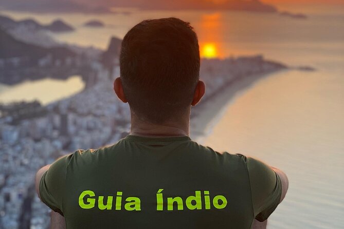 Morro Two Brothers Trail, during the day and sunset in Vidigal - The 1.5 km hike up Morro Dois Irmãos, what the climb really feels like