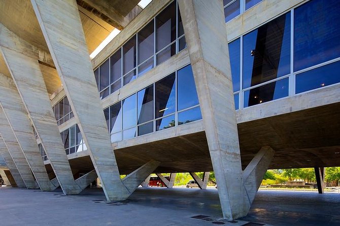 Museum of Modern Art in Rio de Janeiro Guided Tour, Admission & Transfer - Key takeaways before you go
