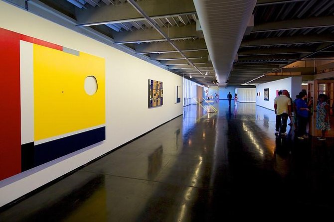 Museum of Modern Art in Rio de Janeiro Guided Tour, Admission & Transfer - Why MAM Rio feels like a smart use of half a day
