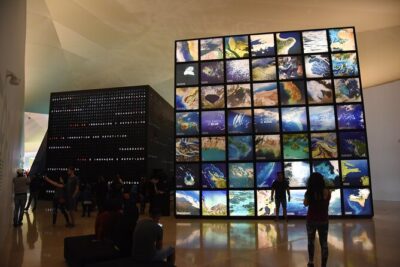 Museum of Tomorrow, AquaRio & Olympic Boulevard in Rio de Janeiro