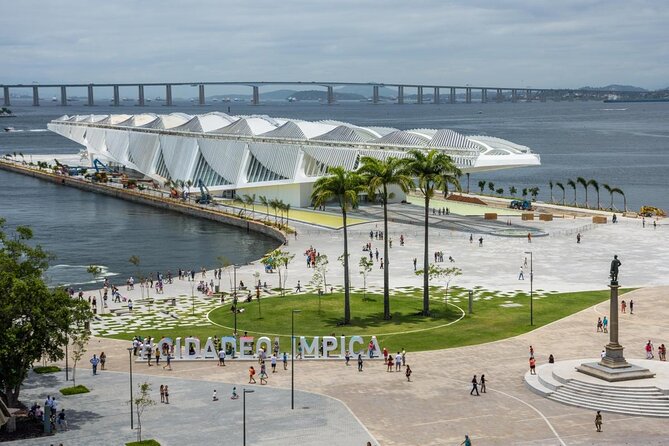 Museum of Tomorrow Guided Tour, Admission & Transfer - Step-by-step: what you’ll actually do at the Museu do Amanhã
