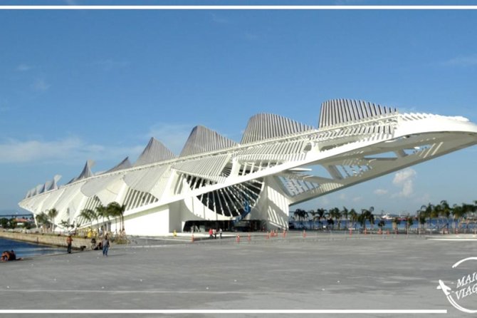 Museum of Tomorrow - | Round Trip Transfer + 2 Tickets - Key highlights at a glance