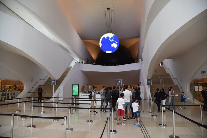 Museum of Tomorrow, Yup Star & Olympic Boulevard in Rio de Janeiro - Rio’s Future Museum and Best-View Ferris Wheel