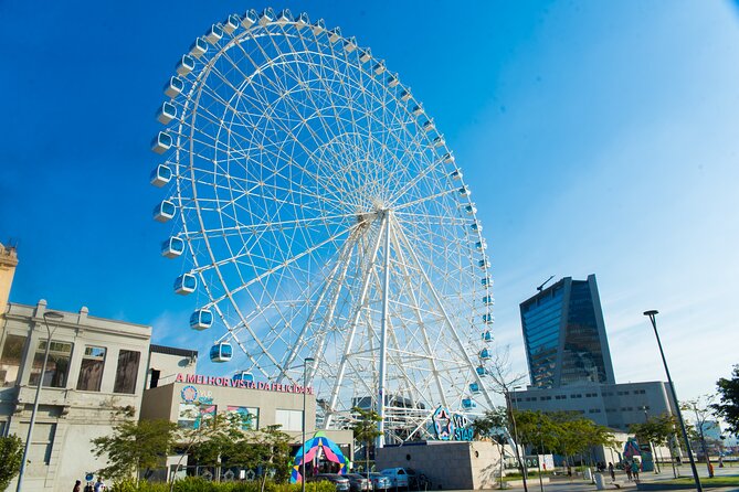 Museum of Tomorrow, Yup Star & Olympic Boulevard in Rio de Janeiro - Maua Square: Olympic-Era Rio in About 20 Minutes