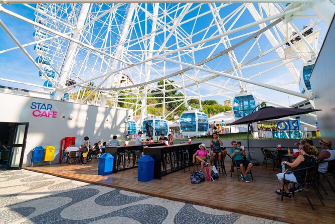 Museum of Tomorrow, Yup Star & Olympic Boulevard in Rio de Janeiro - Painel Etnias: Eduardo Kobra’s Big Graffiti Mural Stop