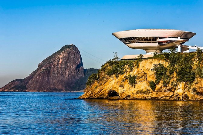Museums of Modern and Contemporary Art in Rio and Niteroi - How MAM Rio and MAC Niterói fit together in one smart half-day