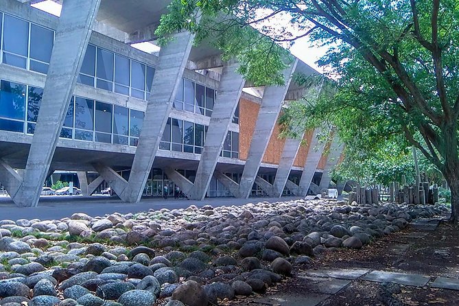 Museums of Modern and Contemporary Art in Rio and Niteroi - Meeting time, pickup, and where the tour starts