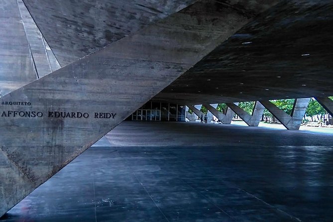 Museums of Modern and Contemporary Art in Rio and Niteroi - Guided tours and language: what the guide adds