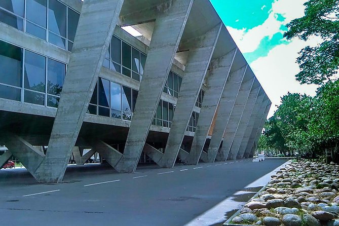 Museums of Modern and Contemporary Art in Rio and Niteroi - How to pace yourself and make the most of the walking
