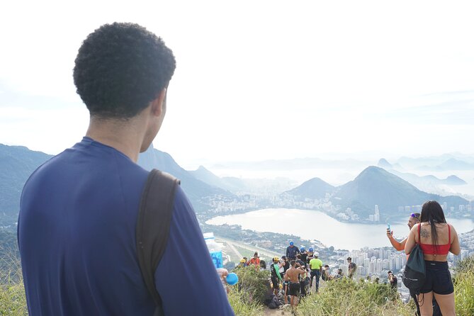 Nascer do sol no Morro dois Irmãos - Quick hits on what makes this sunrise hike work