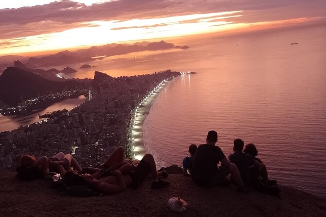 Nascer do sol no Morro dois Irmãos - What is included, what is not, and how to plan your budget