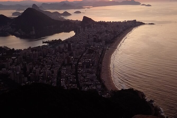 Nascer do sol no Morro dois Irmãos - Timing and duration, why a 4-hour window is the sweet spot