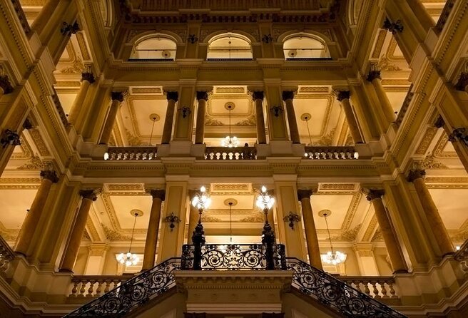 National Theater & National Library Guided Tour, Admission & Transfer - Key points to know before you go