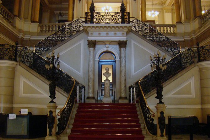 National Theater & National Library Guided Tour, Admission & Transfer - Should you book the National Theater & National Library guided tour?