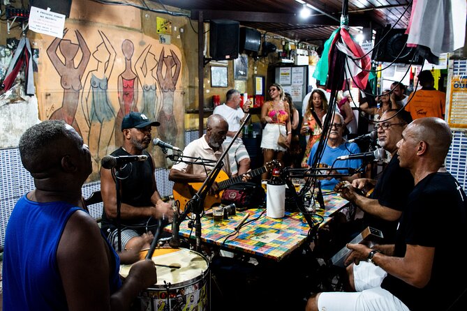 Nightlife of Rio as a Local Tour - Why Lapa nightlife feels different on this tour