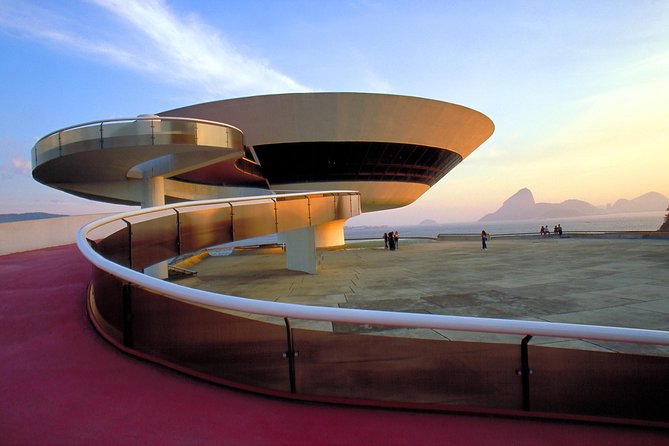 Niterói City Tour & Contemporary Art Museum Admission with Transfer - Niterói: the easy way to see a different Rio