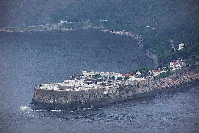 Niterói City Tour & Contemporary Art Museum Admission with Transfer - Morning logistics: pickup, timing, and how the 5 hours run