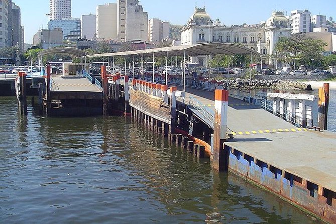 Niterói City Tour & Contemporary Art Museum Admission with Transfer - What’s included, what’s not, and how to plan your money