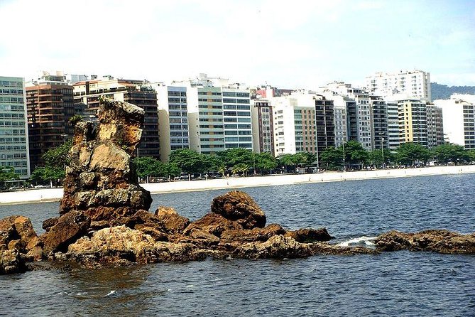 Niterói City Tour & Contemporary Art Museum Admission with Transfer - What to pack and what to do before you go