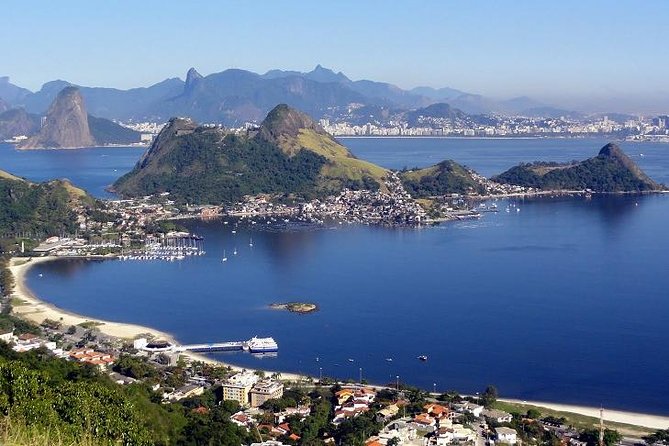 Niterói City Tour & Contemporary Art Museum Admission with Transfer - Stop 2: Museu de Arte Contemporânea (MAC) and why Niemeyer is central here