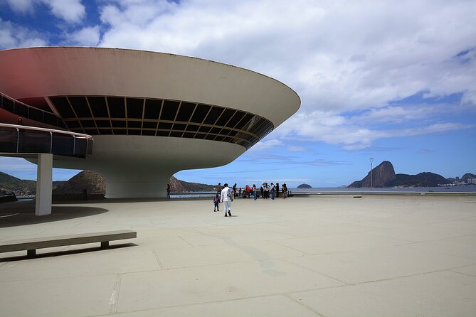 Niterói City tour in Niterói and MAC Niemeyer Museum - Key Points to Know Before You Go
