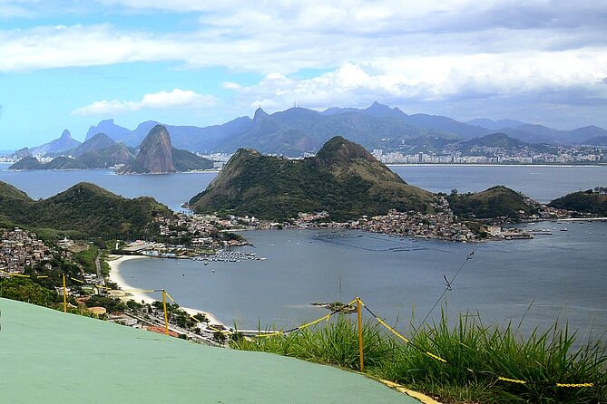 Niterói City tour in Niterói and MAC Niemeyer Museum - MAC Niemeyer Museum: The Flying Saucer Stop You Will Actually Remember