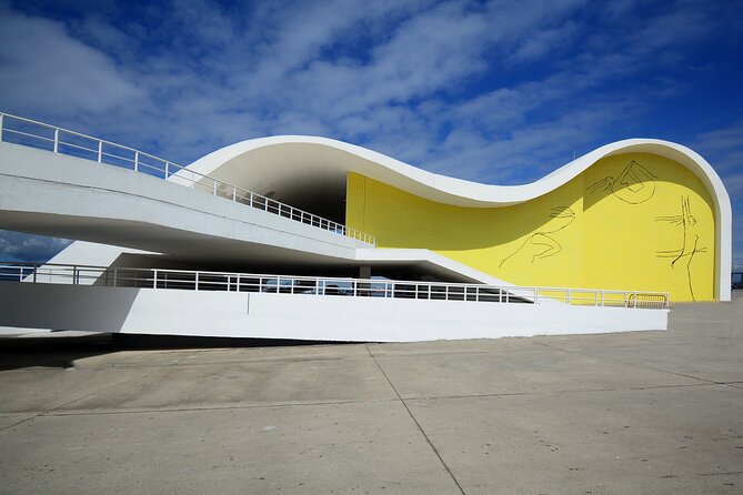 Niterói City tour in Niterói and MAC Niemeyer Museum - Crossing the Rio-Niterói Bridge for the Day’s Best First Glance