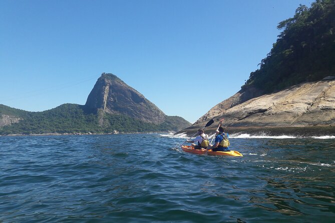Ocean Kayaking in the Sea of Rio de Janeiro - Key Things to Know Before You Paddle