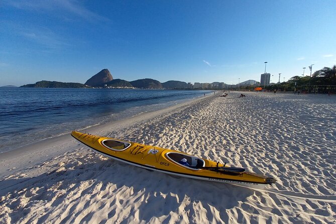 Ocean Kayaking in the Sea of Rio de Janeiro - Stop by Stop: What You See and Why Each Place Feels Different