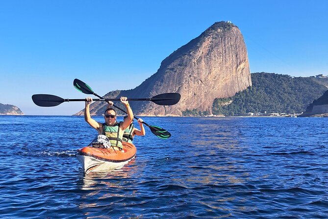 Ocean Kayaking in the Sea of Rio de Janeiro - Guides, Group Energy, and Why the Pacing Feels Good