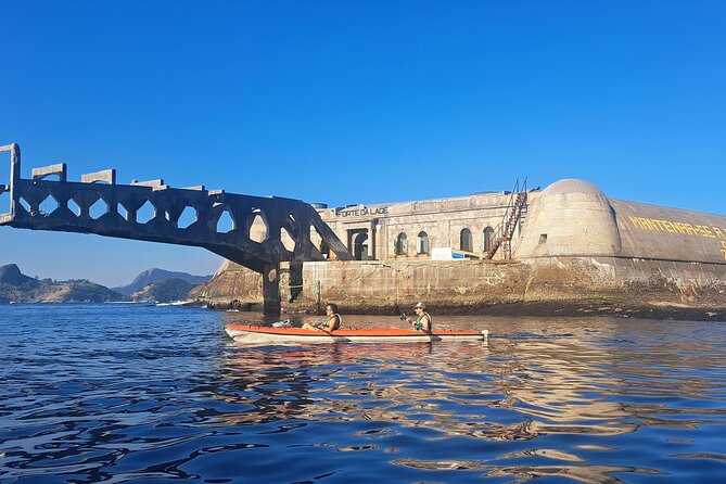 Ocean Kayaking in the Sea of Rio de Janeiro - Price and Value: Is $97.90 Worth It?
