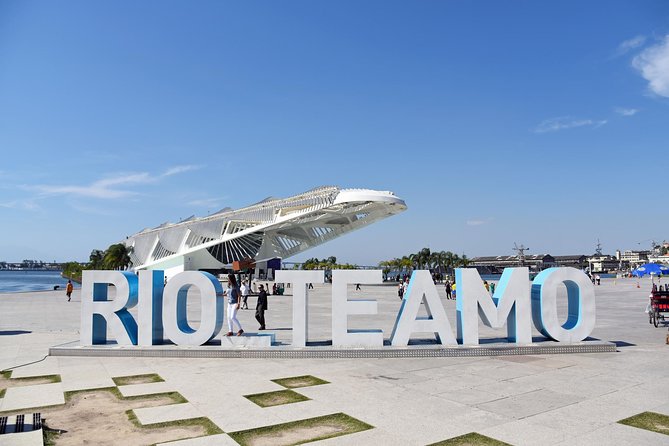 Olympic Boulevard, Museum of Tomorrow & Historical Rio - Should you book Olympic Boulevard, Museu do Amanhã & Historical Rio?