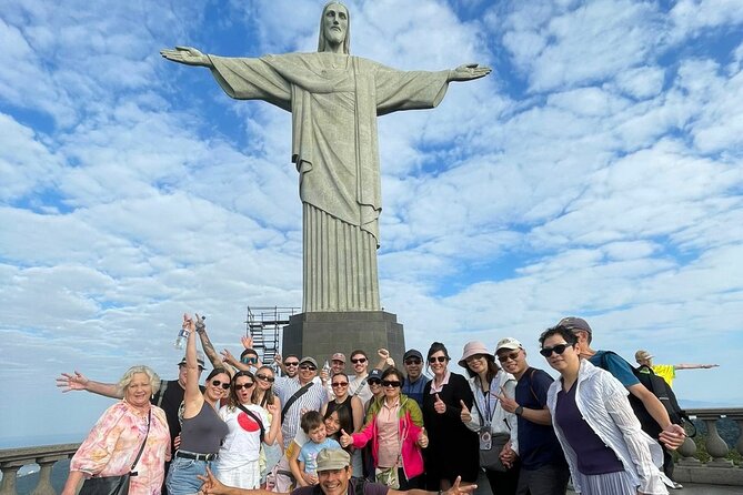 One Day Guided Tour in Rio de Janeiro - Key things I’d watch for before you go