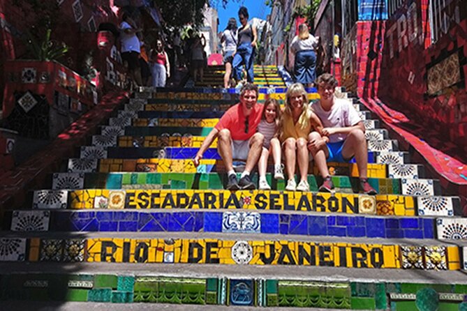 One Day Guided Tour in Rio de Janeiro - Private transport, max 8 people, and the pace you can actually handle