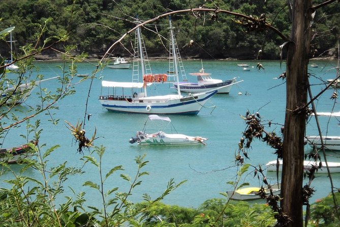 One Day in Búzios + Boat Trip + Lunch - Price and logistics: what $105 buys you