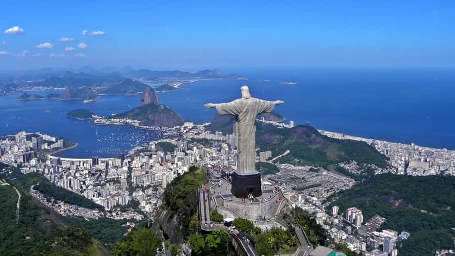 One Day in Rio: Full-Day Rio de Janeiro City Tour - Key things that make this tour worth your attention