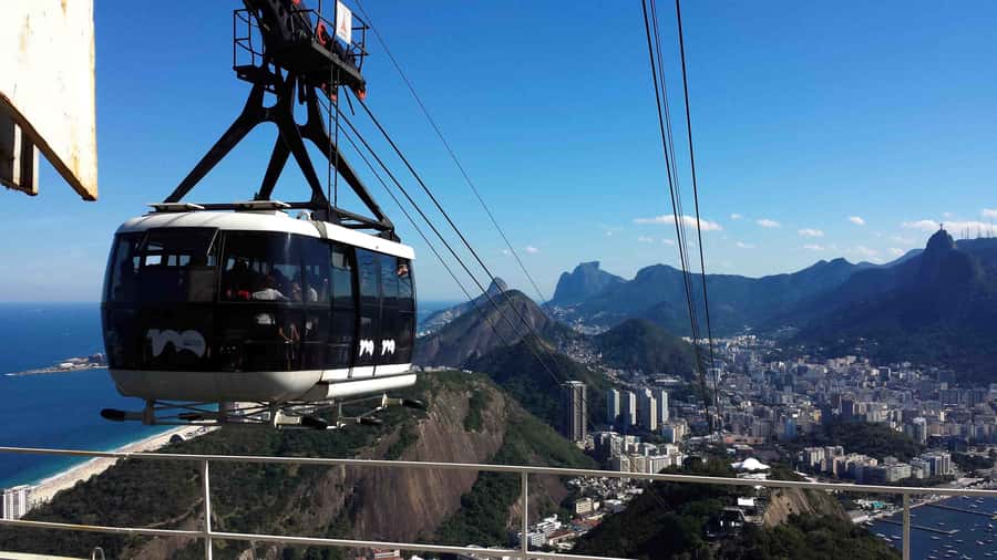 One Day in Rio: Full-Day Rio de Janeiro City Tour - Christ the Redeemer off the top: best views, tight timing