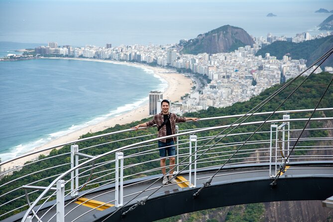 One Day in Rio with a Photographer - Christ the Redeemer: 2 hours for photos, guided context, and breathing room