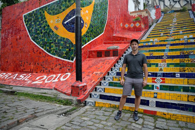 One Day in Rio with a Photographer - Mirante Dona Marta: a 30-minute viewpoint stop that changes your perspective