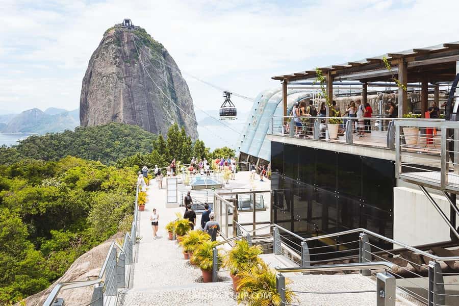 One day Rio's Bests: Favelas, Christ, SugarLoaf, Selarón... - Private car comfort: Mitsubishi ASX or Suzuki Jimny