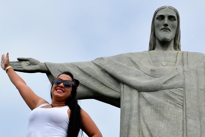 One day tour in Rio - Christ the Redeer: the city view part (and why it’s worth a guide)