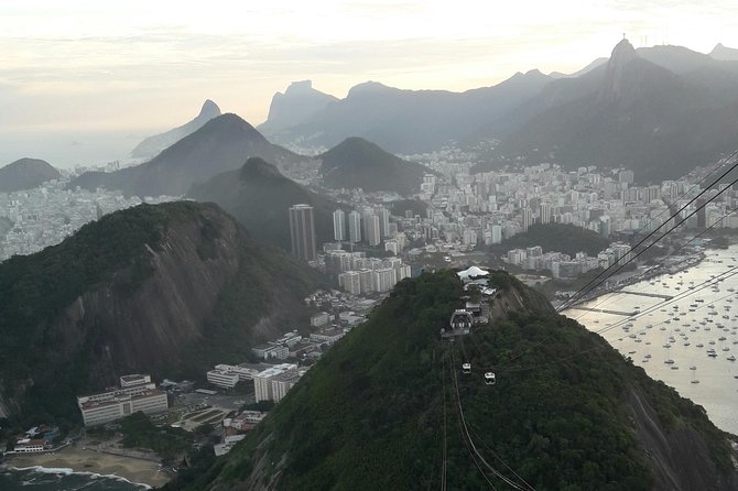 One day tour in Rio - Maracanã from the outside: a short taste of football Rio