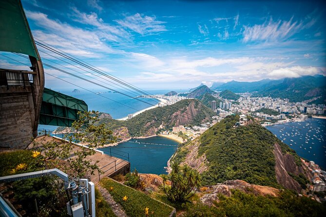 One Day Tour in Rio: Christ, Sugar Bread, Lunch and City Tour - Tijuca urban forest history stop, then Selarón’s staircase payoff