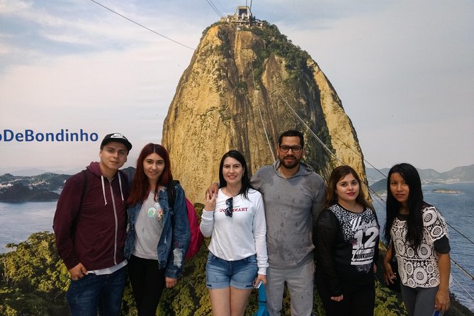 One Day Tour in Rio de Janeiro: All Inclusive - Stop 4: Sambodromo da Marques de Sapucaí (about 20 minutes, free)