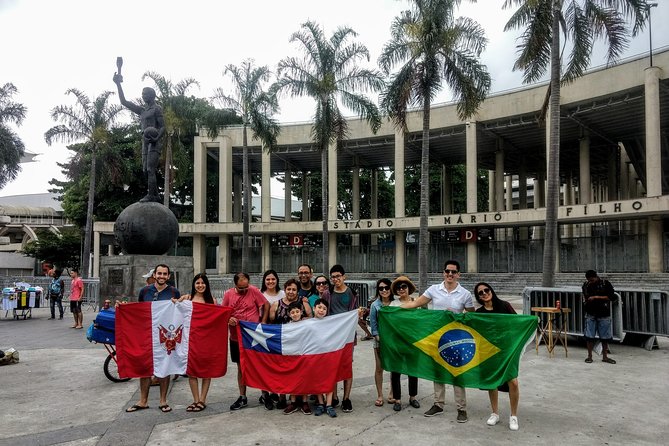 One Day Tour in Rio de Janeiro: All Inclusive - Stop 5: Escadaria Selarón (about 20 minutes, free photos)